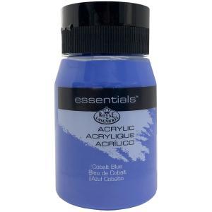Royal Langnickel Essentials Acrylic Paint - (16.9oz/500ml) Cobalt Blue