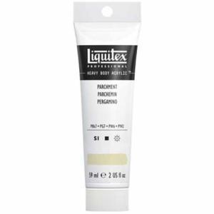 Liquitex Professional Heavy Body Acrylic Paint - (2oz/59ml) Parchment