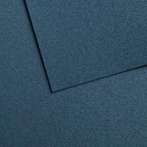 Canson Mi-Teintes Velvet Sheets 19.69" x 25.6" - Horizon Blue