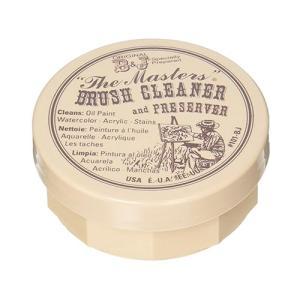 The Master's Brush Cleaner & Preserver - (2.5oz/74.7g)