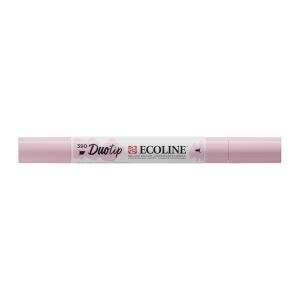 Ecoline Duotip Watercolor Marker - Pastel Rose 390