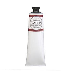 Gamblin Artist's Oil Colors - (5.07oz/150ml) Alizarin Permanent