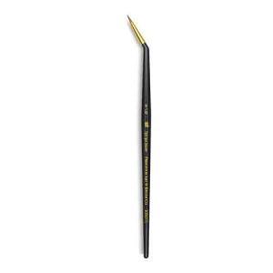 Princeton 3050 Series Mini Detailer Synthetic Sable Tight Spot Detailer Brush 5/0