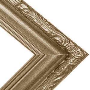 Series 608S Silver Ornate Frame - 20" x 24"