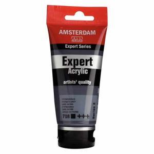 Amsterdam Expert Acrylic 75ML- Paynes Grey (708)