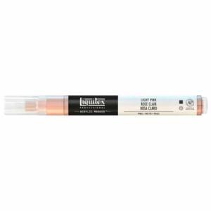 Liquitex Professional Fine Acrylic Paint Marker - Light Portrait Pink