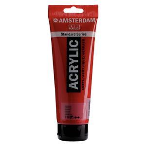 Royal Talens Amsterdam Acrylic Paint - (250ml) Carmine
