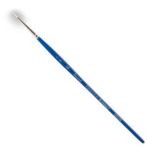 Princeton Summit 6850 Series White Synthetic Brush for Watercolor & Acrylic- Round #3/0