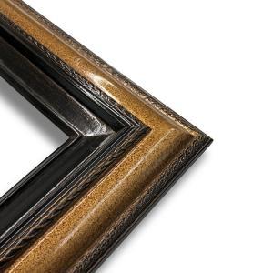 Econo Frame Tuscan Bronze with Wood Liner - 14" x 18"