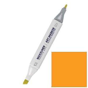Pacific Arc Maxxliner Dual-tip Alcohol Marker - Goldenrod  MX05-069-553