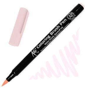 Sakura Koi Coloring Brush Pen - Pale Orange