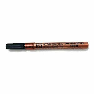 Sakura Pen-Touch Calligrapher Pen- Copper, 1.8