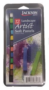 Richeson Jackson Landscape Soft Pastel Set (12 count)