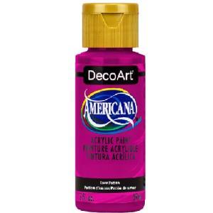 DecoArt Americana Acrylic Paint - (2oz/59ml) Love Potion