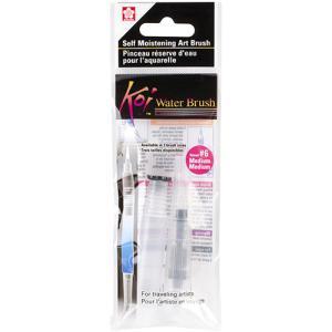 Sakura Koi Self Moistening Water Brush - Round #6