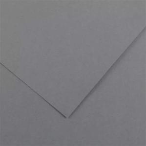 Canson Colorline Paper 19" x 25" - Dark Gray
