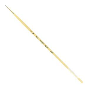 Princeton Imperial 6600 Series Brush for Oil & Acrylic - Long Handle Round #2/0