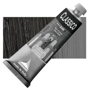 Maimeri Classico Oil Paint 60ml -Mars Black