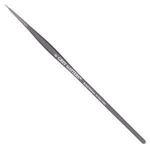 Richeson Grey Matters Brush for Watercolor - #0 Round