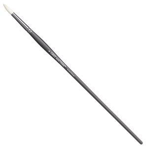 Richeson Grey Matters Bristle Brush for Oil & Acrylic - #4 Round