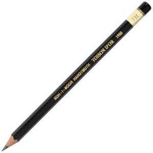 Koh-I-Noor Hardtmuth Toison D'or Professional Pencil - 7H