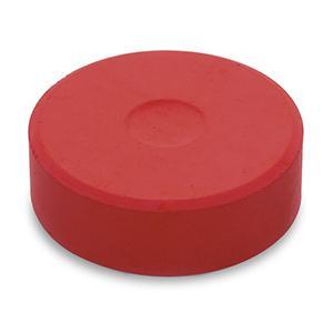 Richeson Large Tempera Cake - Crimson Red