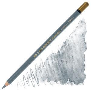 Koh-I-Noor Mondeluz Watercolor Pencil - 34 Bluish Grey