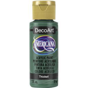 DecoArt Americana Acrylic Paint - (2oz/59ml) Thicket