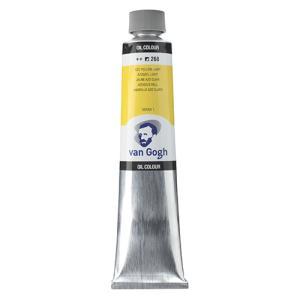 Royal Talens Van Gogh Oil Colour - (6.8oz/200ml) Azo Yellow Light