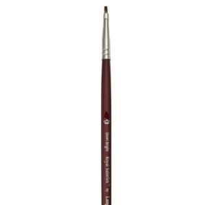 #2 Royal Sabletek Short Handle Bright