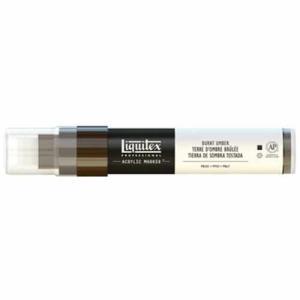 Liquitex Professional Wide Acrylic Paint Marker - Burnt Umber