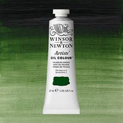 Winsor & Newton Artists' Oil Colour Paint - (1.25oz/37ml) Prussian Green