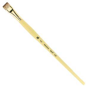 Princeton Imperial 6600 Series Brush for Oil & Acrylic - Long Handle Bright #20