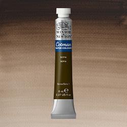 Cotman Watercolor Sepia 8ml