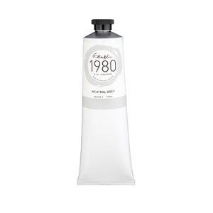 Gamblin 1980 Oil Colors – (5.07oz/150ml) Neutral Grey