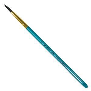Royal Langnickel Menta 88 Brush for Watercolor - Short Handle, Round #6