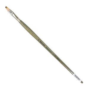 Escoda Modernista Brush for Oils & Acrylics - Bright #12