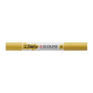 Ecoline Duotip Watercolor Marker - Deep Ochre 407