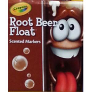 Crayola Doodle Scents Marker (Each) – Root Beer Float