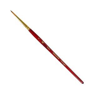 Princeton Heritage Synthetic Sable Brush - Round #1