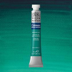 Cotman Watercolor Viridian Hue 8ml