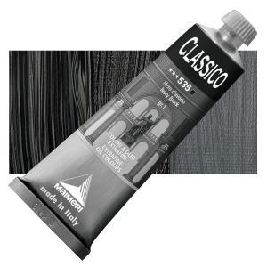 Maimeri Classico Oil Paint 60ml -Ivory Black