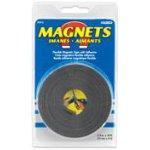 Flexible Magnetic Tape Large Roll .5" x 10'