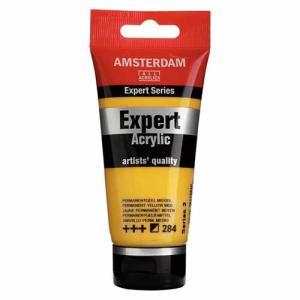 Amsterdam Expert Acrylic 75ML- Perm Yellow Med (284)