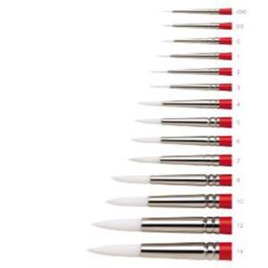 Series 233 University White Nylon Round 8