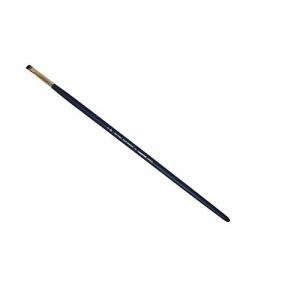Short Bright Royal LangNickel SableTek LH Brush-#6