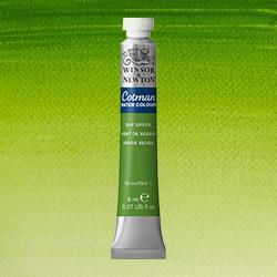 Cotman Watercolor Sap Green 8ml