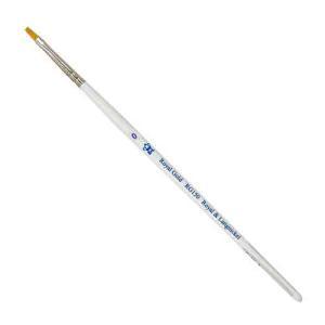 Royal Langnickel Royal Gold Brush for Acrylic & Watercolor - Shader #0