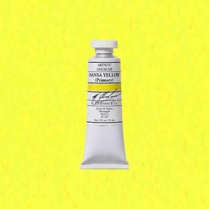 M. Graham & Co. Gouache Paint – (0.5oz/15ml) Hansa Yellow