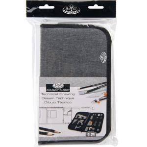 Keep N' Carry Travel Technical Drawing Set -KC113